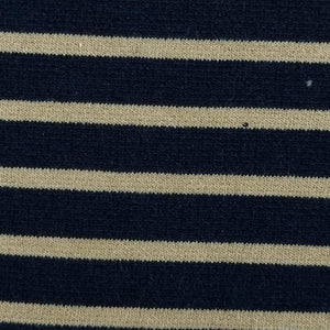 8mm Ponte Roma Stripe Polyester Acrylic Spandex Knit Fabric | FAB1405 | 1.Navy, 2.Black, 3.Navy, 4.Black, 5.N/A, 6.Olive, 7.Green, 8.Green, 9.Navy, 10.Black by Fabricis.com #