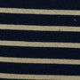 8mm Ponte Roma Stripe Polyester Acrylic Spandex Knit Fabric | FAB1405 | 1.Navy, 2.Black, 3.Navy, 4.Black, 5.N/A, 6.Olive, 7.Green, 8.Green, 9.Navy, 10.Black by Fabricis.com #