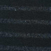19mm Ponte Roma Stripe Polyester Acrylic Spandex Knit Fabric-Black