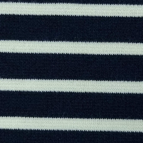 8mm Ponte Roma Stripe Polyester Acrylic Spandex Knit Fabric | FAB1405 | 1.Navy, 2.Black, 3.Navy, 4.Black, 5.N/A, 6.Olive, 7.Green, 8.Green, 9.Navy, 10.Black by Fabricis.com #