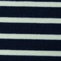 8mm Ponte Roma Stripe Polyester Acrylic Spandex Knit Fabric | FAB1405 | 1.Navy, 2.Black, 3.Navy, 4.Black, 5.N/A, 6.Olive, 7.Green, 8.Green, 9.Navy, 10.Black by Fabricis.com #