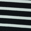 8mm Ponte Roma Stripe Polyester Acrylic Spandex Knit Fabric | FAB1405 | 1.Navy, 2.Black, 3.Navy, 4.Black, 5.N/A, 6.Olive, 7.Green, 8.Green, 9.Navy, 10.Black by Fabricis.com #
