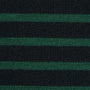 8mm Ponte Roma Stripe Polyester Acrylic Spandex Knit Fabric | FAB1405 | 1.Navy, 2.Black, 3.Navy, 4.Black, 5.N/A, 6.Olive, 7.Green, 8.Green, 9.Navy, 10.Black by Fabricis.com #