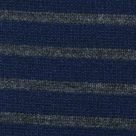 8mm Ponte Roma Stripe Polyester Acrylic Spandex Knit Fabric | FAB1405 | 1.Navy, 2.Black, 3.Navy, 4.Black, 5.N/A, 6.Olive, 7.Green, 8.Green, 9.Navy, 10.Black by Fabricis.com #