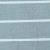 27mm Stripe T/C Spandex Knit Fabric-Grey