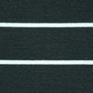 31mm Stripe T/C Spandex Knit Fabric-Black