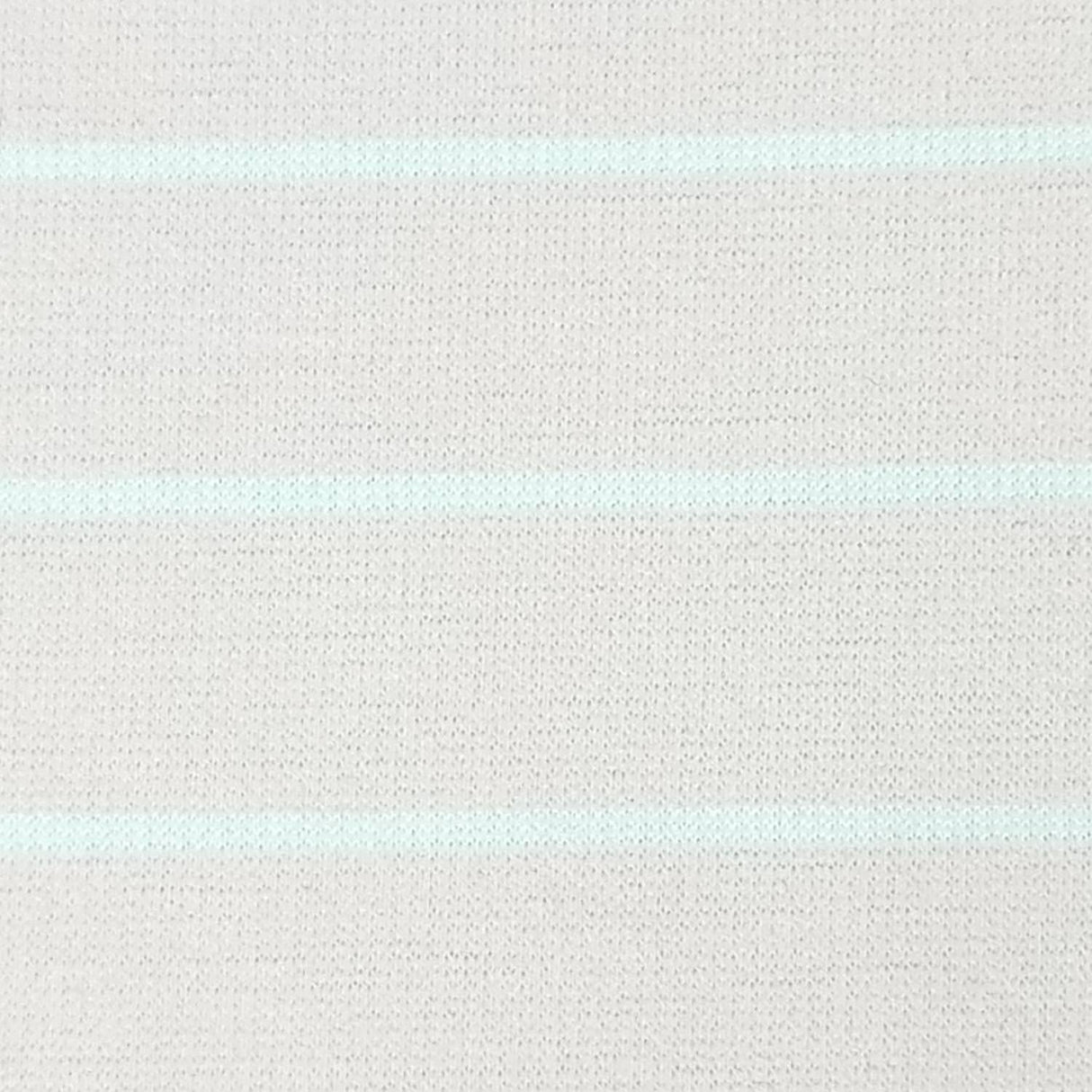 15mm Stripe T/C Spandex Knit Fabric | FAB1406 | 1.Yellow, 2.Lilac, 3.Pink, 4.Rose, 5.Coral, 6.Light Green, 7.Barrel, 8.SkyBlue, 9.Grey, 10.Blue by Fabricis.com #