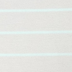 15mm Stripe T/C Spandex Knit Fabric | FAB1406 | 1.Yellow, 2.Lilac, 3.Pink, 4.Rose, 5.Coral, 6.Light Green, 7.Barrel, 8.SkyBlue, 9.Grey, 10.Blue by Fabricis.com #