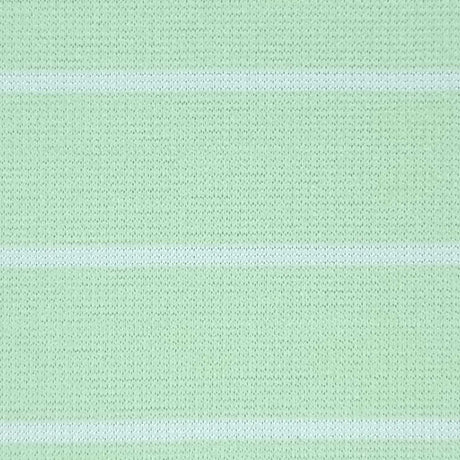15mm Stripe T/C Spandex Knit Fabric | FAB1406 | 1.Yellow, 2.Lilac, 3.Pink, 4.Rose, 5.Coral, 6.Light Green, 7.Barrel, 8.SkyBlue, 9.Grey, 10.Blue by Fabricis.com #
