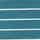 24mm Stripe Cotton Polyester Knit Fabric-Cyan