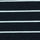 30mm Stripe Cotton Polyester Knit Fabric-Black