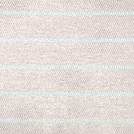 10mm Stripe Cotton Polyester Knit Fabric | FAB1407 | 1.Violet, 2.Light Orange, 3.Orange, 4.Yellow, 5.Tea, 6.Cloudy, 7.Taupe, 8.Grey, 9.Grey, 10.Green by Fabricis.com #