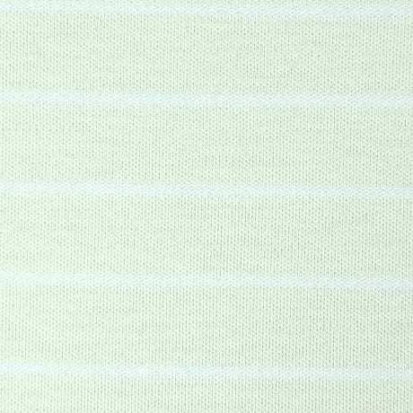 10mm Stripe Cotton Polyester Knit Fabric | FAB1407 | 1.Violet, 2.Light Orange, 3.Orange, 4.Yellow, 5.Tea, 6.Cloudy, 7.Taupe, 8.Grey, 9.Grey, 10.Green by Fabricis.com #