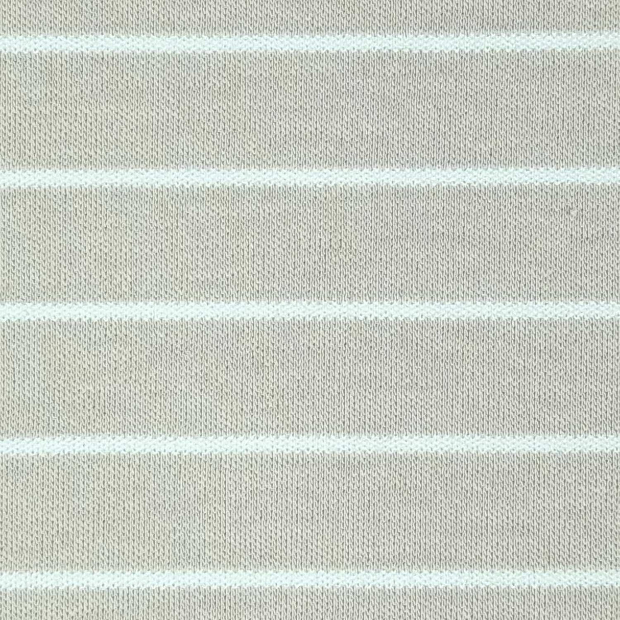 10mm Stripe Cotton Polyester Knit Fabric | FAB1407 | 1.Violet, 2.Light Orange, 3.Orange, 4.Yellow, 5.Tea, 6.Cloudy, 7.Taupe, 8.Grey, 9.Grey, 10.Green by Fabricis.com #