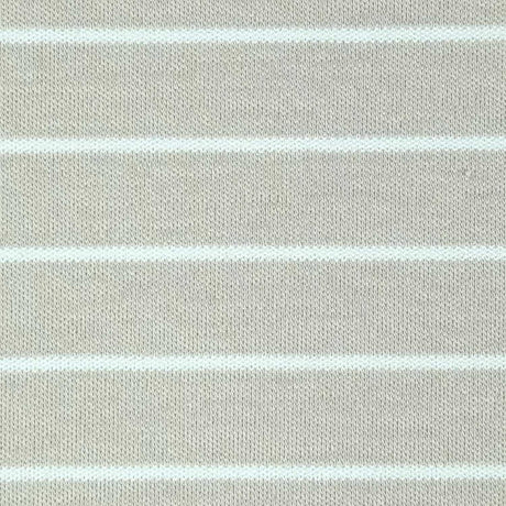 10mm Stripe Cotton Polyester Knit Fabric | FAB1407 | 1.Violet, 2.Light Orange, 3.Orange, 4.Yellow, 5.Tea, 6.Cloudy, 7.Taupe, 8.Grey, 9.Grey, 10.Green by Fabricis.com #