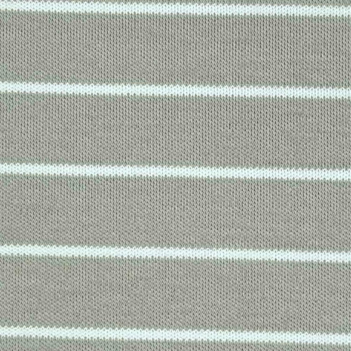 10mm Stripe Cotton Polyester Knit Fabric | FAB1407 | 1.Violet, 2.Light Orange, 3.Orange, 4.Yellow, 5.Tea, 6.Cloudy, 7.Taupe, 8.Grey, 9.Grey, 10.Green by Fabricis.com #