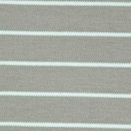 10mm Stripe Cotton Polyester Knit Fabric | FAB1407 | 1.Violet, 2.Light Orange, 3.Orange, 4.Yellow, 5.Tea, 6.Cloudy, 7.Taupe, 8.Grey, 9.Grey, 10.Green by Fabricis.com #