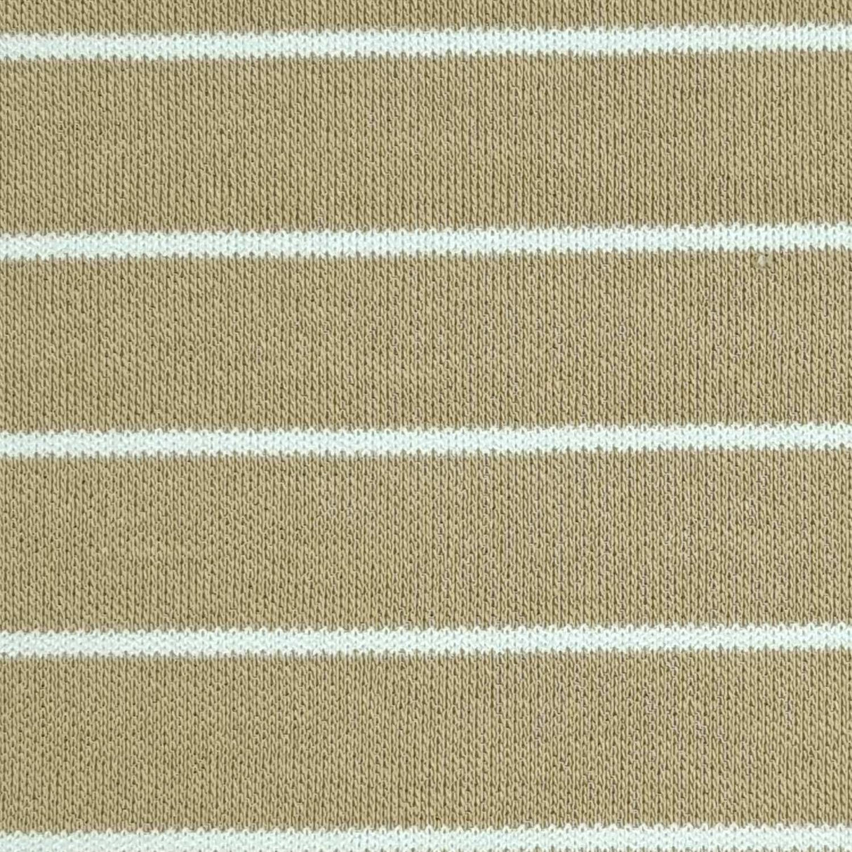 10mm Stripe Cotton Polyester Knit Fabric | FAB1407 | 1.Violet, 2.Light Orange, 3.Orange, 4.Yellow, 5.Tea, 6.Cloudy, 7.Taupe, 8.Grey, 9.Grey, 10.Green by Fabricis.com #