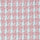 Houndstooth Polyester Woven Fabric | FAB1408 | 1.Green, 2.Pink, 3.Blue, 4.Black by Fabricis.com #