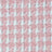 Houndstooth Polyester Woven Fabric | FAB1408 | 1.Green, 2.Pink, 3.Blue, 4.Black by Fabricis.com #