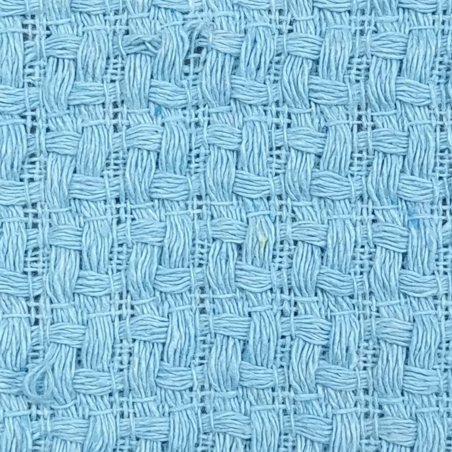 Dobby Weave Polyester Cotton Woven Fabric