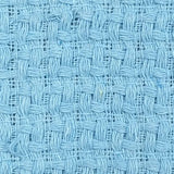 Dobby Weave Polyester Cotton Woven Fabric | FAB1409 | 1.Blue, 2.Pink, 3.Beige, 4.Black by Fabricis.com #