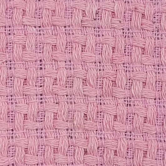 Dobby Weave Polyester Cotton Woven Fabric | FAB1409 | 1.Blue, 2.Pink, 3.Beige, 4.Black by Fabricis.com #