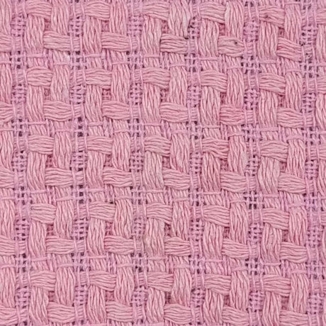 Dobby Weave Polyester Cotton Woven Fabric | FAB1409 | 1.Blue, 2.Pink, 3.Beige, 4.Black by Fabricis.com #
