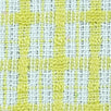 Check Polyester Woven Fabric | FAB1410 | 1.Yellow, 2.PInk, 3.Green, 4.Blue, 5.Lilac, 6.Orange, 7.Black by Fabricis.com #