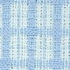 Check Polyester Woven Fabric | FAB1410 | 1.Yellow, 2.PInk, 3.Green, 4.Blue, 5.Lilac, 6.Orange, 7.Black by Fabricis.com #