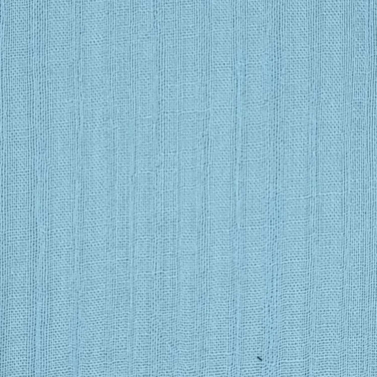 Cotton Yoryu Woven Fabric-BLue