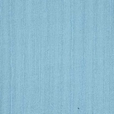 Cotton Yoryu Woven Fabric-BLue
