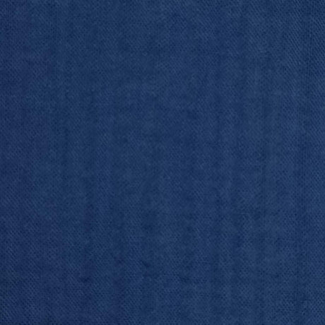 Cotton Yoryu Woven Fabric-Navy