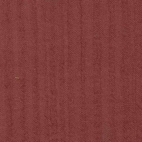 Cotton Yoryu Woven Fabric-Brown Red