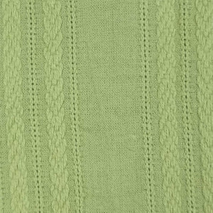 Irregular Stripe Cotton Woven Fabric | FAB1412 | 1.Blue, 2.Green, 3.Olive, 4.White, 5.White, 6.Green, 7.Pink, 8.Yellow, 9.Pink, 10.Navy by Fabricis.com #