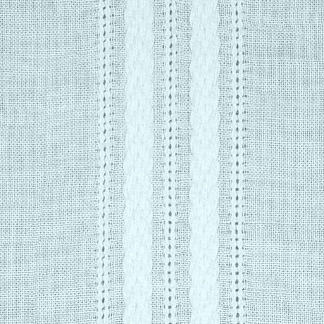 Irregular Stripe Cotton Woven Fabric | FAB1412 | 1.Blue, 2.Green, 3.Olive, 4.White, 5.White, 6.Green, 7.Pink, 8.Yellow, 9.Pink, 10.Navy by Fabricis.com #