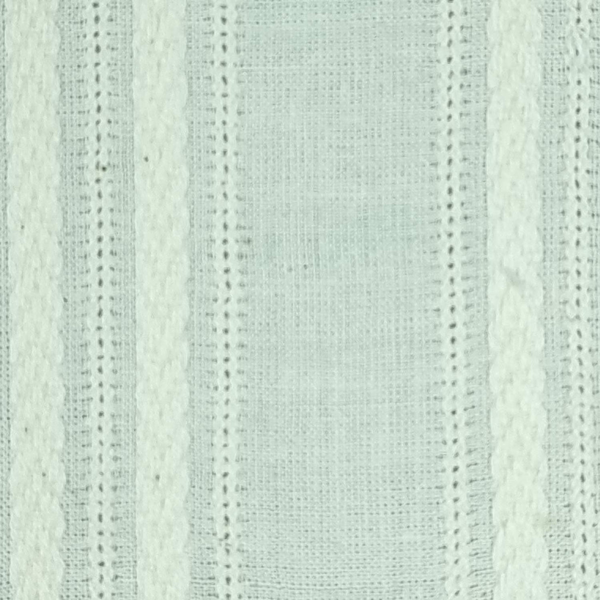 Irregular Stripe Cotton Woven Fabric | FAB1412 | 1.Blue, 2.Green, 3.Olive, 4.White, 5.White, 6.Green, 7.Pink, 8.Yellow, 9.Pink, 10.Navy by Fabricis.com #