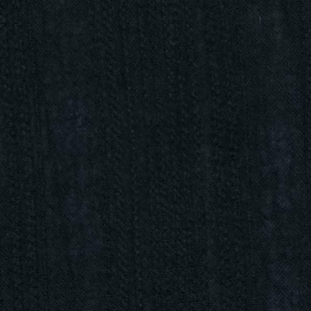 Cotton Stripe Woven Fabric-Black