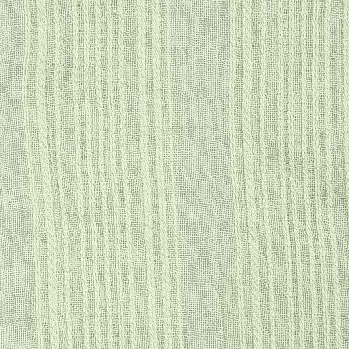 Cotton Stripe Woven Fabric | FAB1413 | 1.Ivory, 2.Beige, 3.Mint, 4.Ivory White, 5.White, 6.Pink, 7.Yellow, 8.Pink, 9.Green, 10.Navy by Fabricis.com #