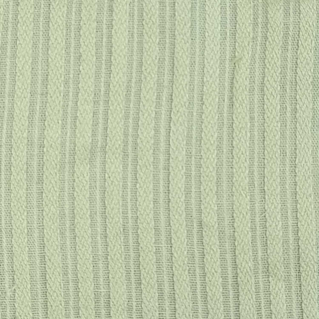 Cotton Stripe Woven Fabric | FAB1414 | 1.Beige, 2.White, 3.White, 4.Ivory, 5.Sage, 6.Olive, 7.Pink, 8.Yellow, 9.Pink, 10.Navy by Fabricis.com #