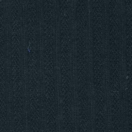 Cotton Stripe Woven Fabric-Black