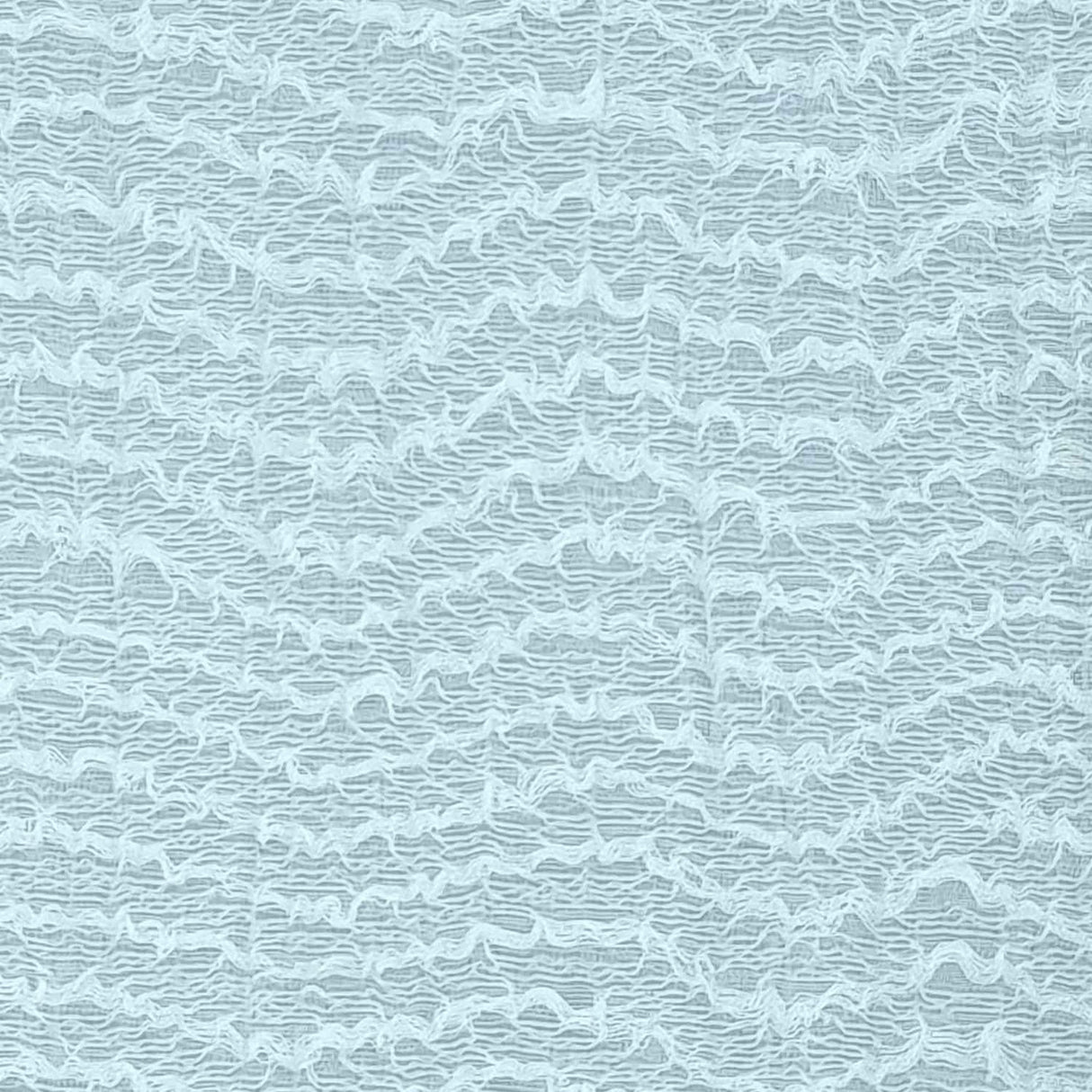 Wave Nylon Polyester Woven Fabric | FAB1415 | 1.Ivory, 2.White, 3.Mint, 4.Green, 5.Black by Fabricis.com #