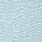 1.Ivory-2.White-3.Mint-4.Green-5.Black - Wave Nylon Polyester Woven Fabric - FAB 1415