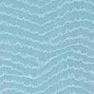 1.Ivory-2.White-3.Mint-4.Green-5.Black - Wave Nylon Polyester Woven Fabric - FAB 1415