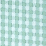 Gingham Rugs Polyester Spandex Woven Fabric | FAB1416 | 1.Orange, 2.Beige, 3.Grey, 4.Green, 5.Blue, 6.Pink Red, 7.Red, 8.Black by Fabricis.com #