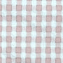 Gingham Rugs Polyester Spandex Woven Fabric | FAB1416 | 1.Orange, 2.Beige, 3.Grey, 4.Green, 5.Blue, 6.Pink Red, 7.Red, 8.Black by Fabricis.com #