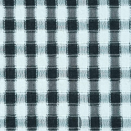 Gingham Rugs Polyester Spandex Woven Fabric | FAB1416 | 1.Orange, 2.Beige, 3.Grey, 4.Green, 5.Blue, 6.Pink Red, 7.Red, 8.Black by Fabricis.com #