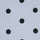 21mm Dots Enzyme Cotton Woven Fabric-Lilac