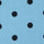 7mm Dots Enzyme Cotton Woven Fabric | FAB1418 | 1.Ivory, 2.Greenish, 3.Yellow, 4.Green, 5.Violet, 6.Yellow, 7.White, 8.Pink, 9.Blue, 10.Yellow by Fabricis.com #