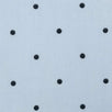 14mm Dots Enzyme Tencel Linen Woven Fabric-Violet